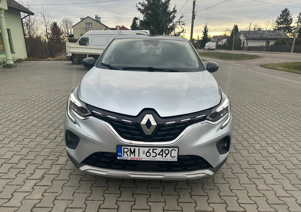 Renault Captur cena 84900 przebieg: 20600, rok produkcji 2020 z Mielec małe 631